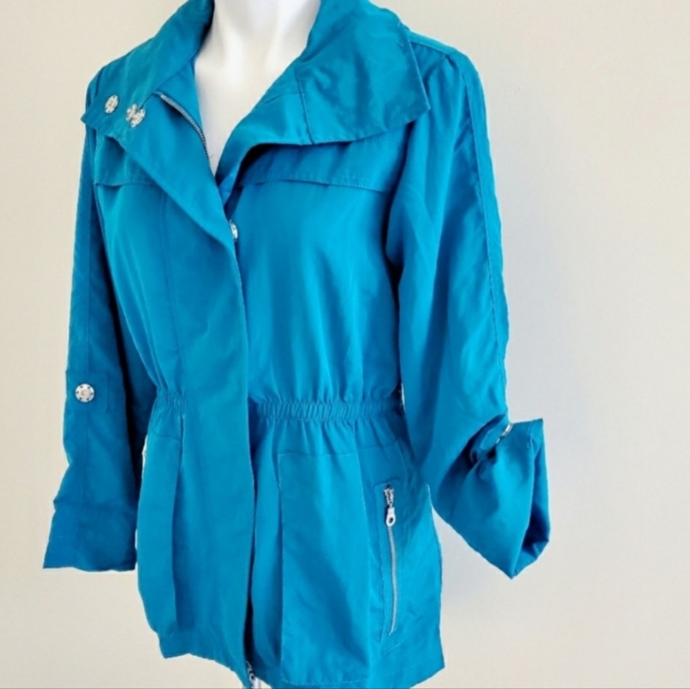 MyAnorak Waterproof Jacket